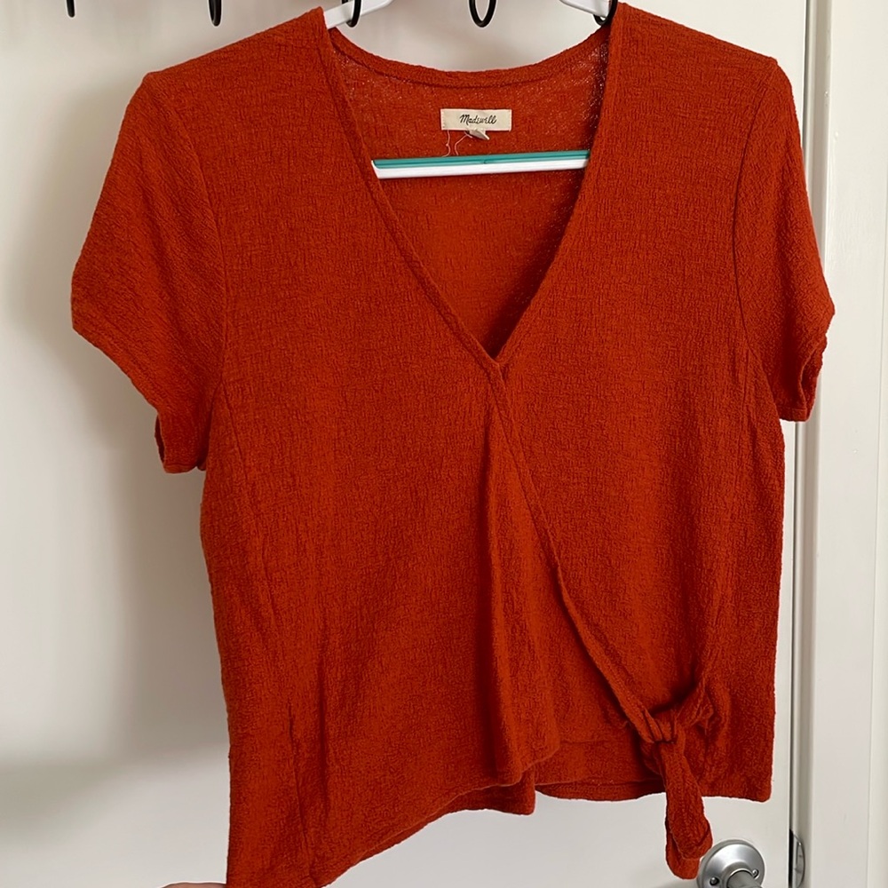 🔸SOLD🔸Madewell Top